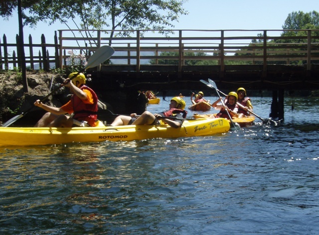 Imagem número 4 da galeria Descida do Cávado