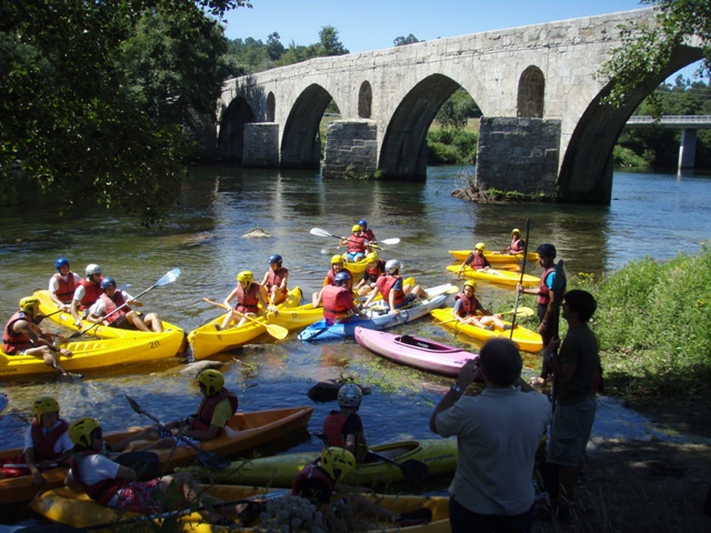 Imagem número 7 da galeria Descida do Cávado