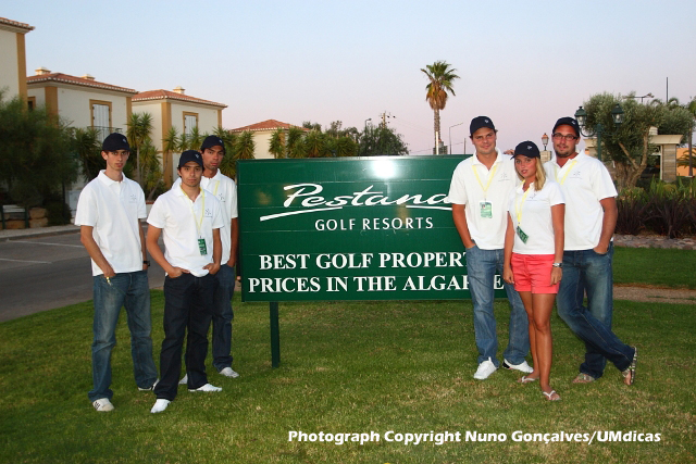 Imagem número 5 da galeria Europeu Universitário de Golfe