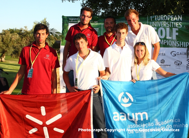 Imagem número 9 da galeria Europeu Universitário de Golfe