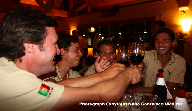 Imagem número 3 da galeria Europeu Universitário de Golfe