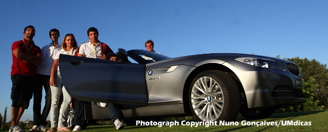 Imagem número 6 da galeria Europeu Universitário de Golfe