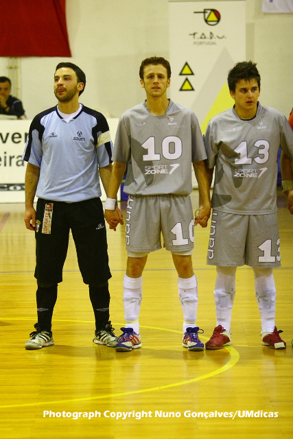 Imagem número 2 da galeria Final 4 Liga Futsal