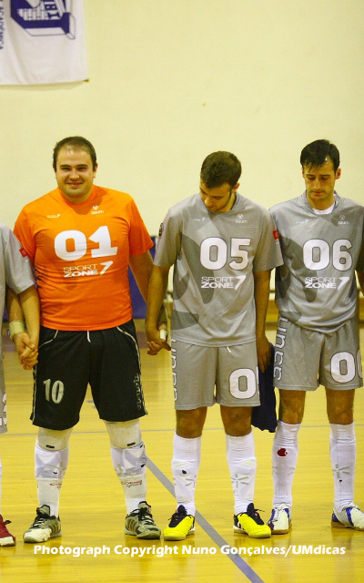 Imagem número 3 da galeria Final 4 Liga Futsal