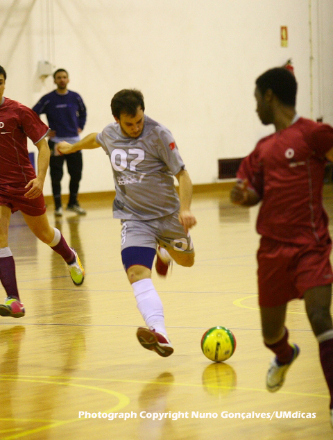 Imagem número 4 da galeria Final 4 Liga Futsal