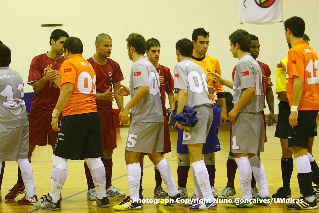 Imagem número 6 da galeria Final 4 Liga Futsal