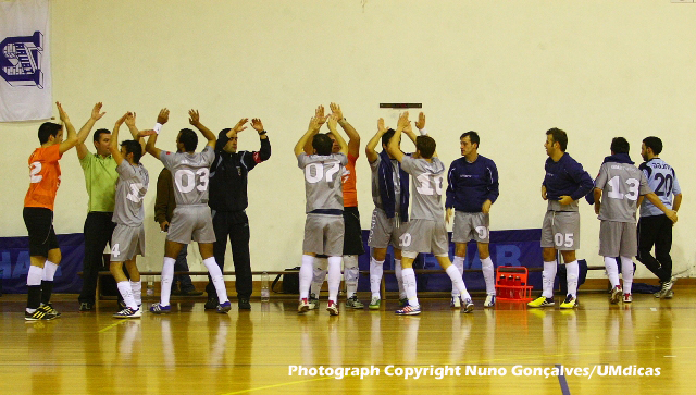 Imagem número 8 da galeria Final 4 Liga Futsal