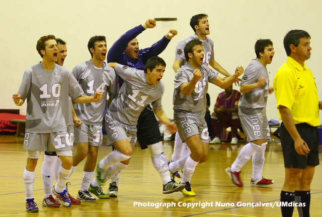 Imagem número 9 da galeria Final 4 Liga Futsal