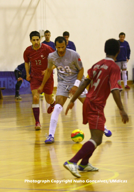 Imagem número 8 da galeria Final 4 Liga Futsal
