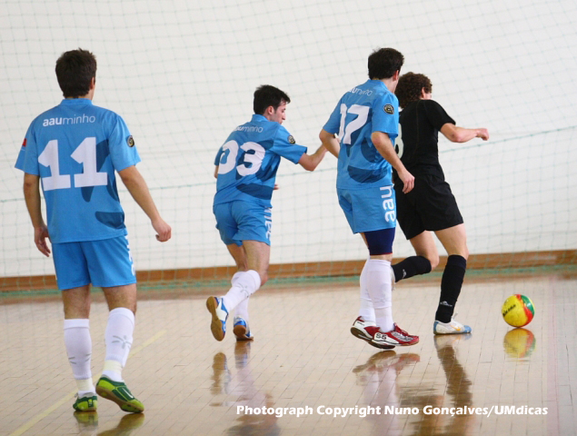 Imagem número 7 da galeria Final 4 Liga Futsal