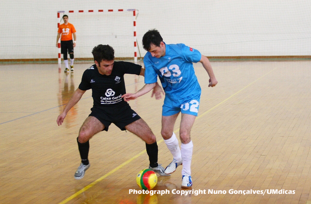Imagem número 9 da galeria Final 4 Liga Futsal