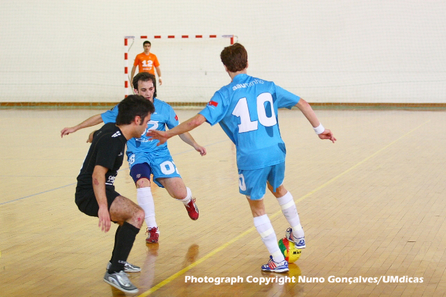 Imagem número 10 da galeria Final 4 Liga Futsal
