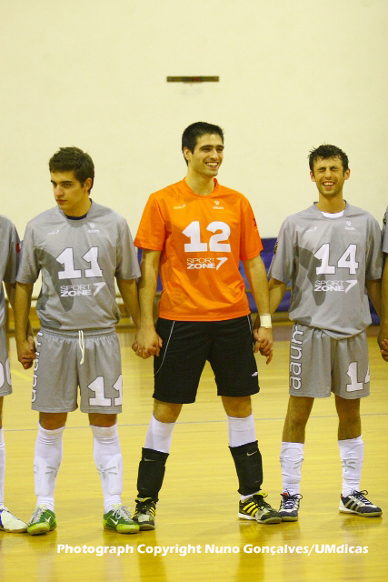 Imagem número 4 da galeria Final 4 Liga Futsal