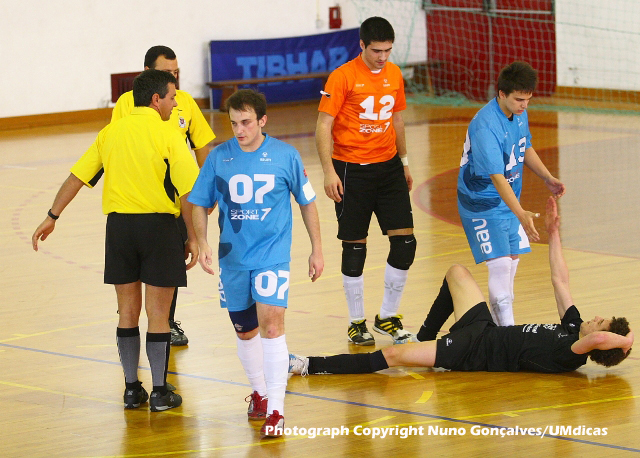 Imagem número 2 da galeria Final 4 Liga Futsal