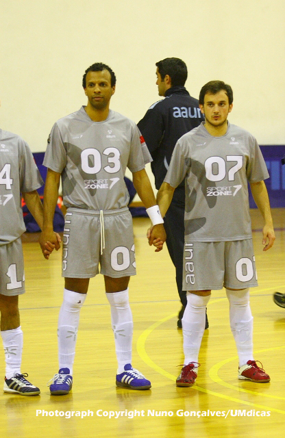 Imagem número 3 da galeria Final 4 Liga Futsal