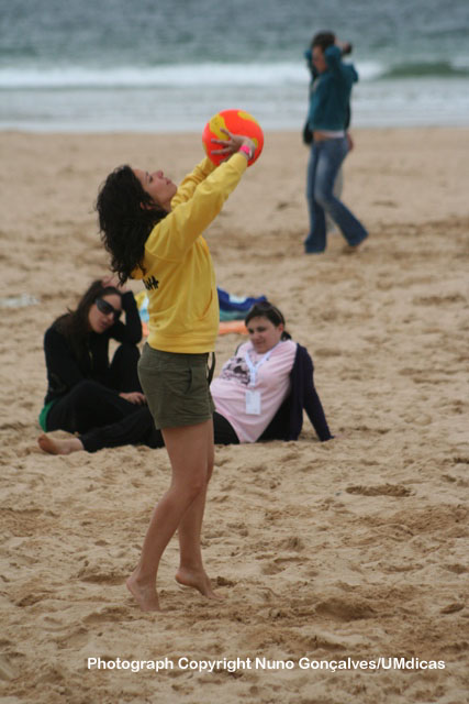 Imagem número 9 da galeria Gata na Praia