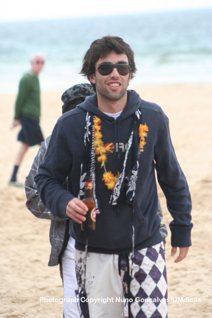 Imagem número 6 da galeria Gata na Praia