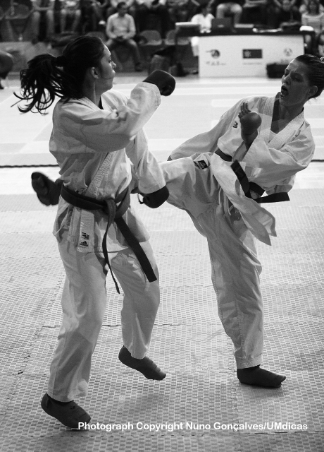 Imagem número 3 da galeria TNU Karate