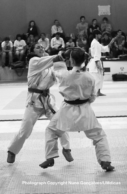 Imagem número 4 da galeria TNU Karate