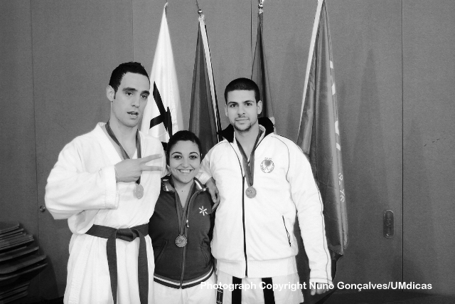 Imagem número 2 da galeria TNU Karate