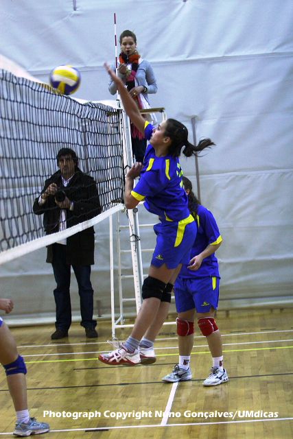 Imagem número 2 da galeria Torneio Escolas Secundárias