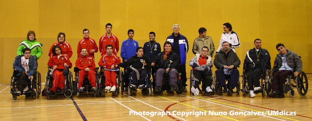 Imagem número 9 da galeria Torneio Boccia
