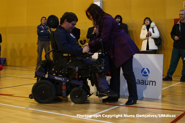 Imagem número 10 da galeria Torneio Boccia