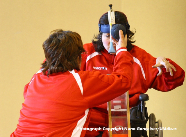 Imagem número 9 da galeria Torneio Boccia