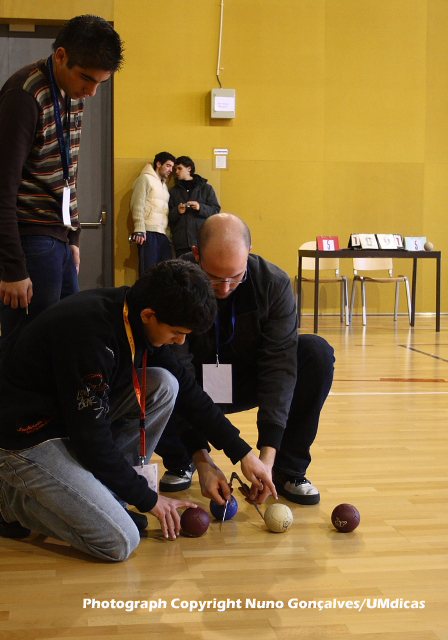 Imagem número 10 da galeria Torneio Boccia
