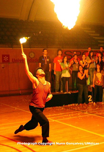 Imagem número 1 da galeria Troféu Reitor