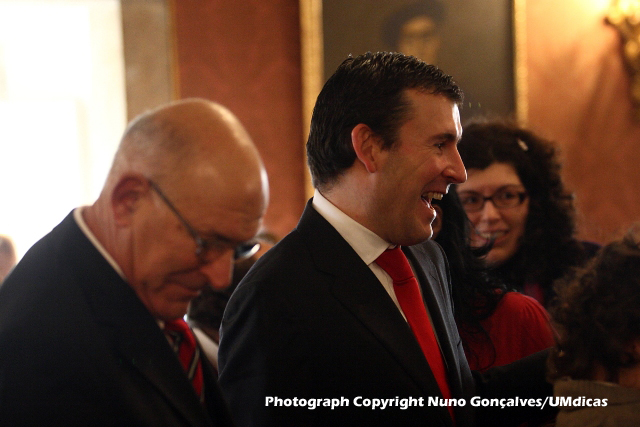 Imagem número 4 da galeria Tomada de posse Administradores