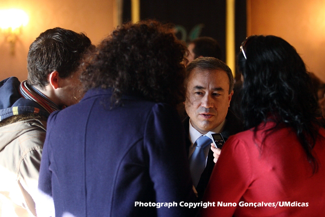 Imagem número 2 da galeria Tomada de posse Administradores