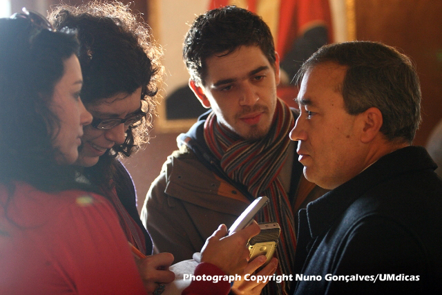 Imagem número 3 da galeria Tomada de posse Administradores