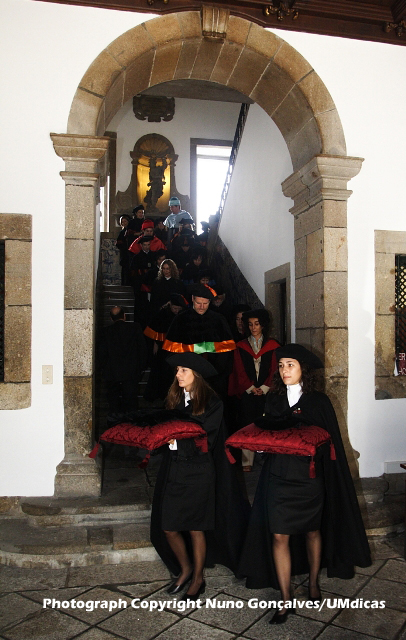 Imagem número 1 da galeria Tomada de Posse Reitor
