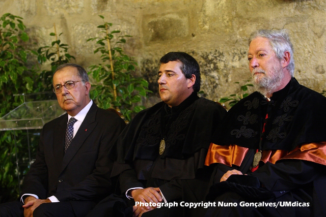 Imagem número 3 da galeria Tomada de Posse Reitor