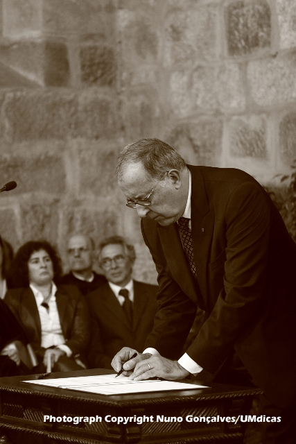 Imagem número 8 da galeria Tomada de Posse Reitor