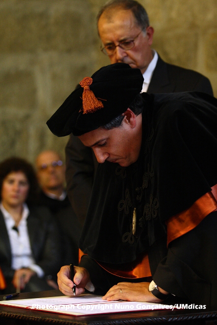 Imagem número 9 da galeria Tomada de Posse Reitor