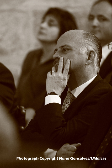 Imagem número 1 da galeria Tomada de Posse Reitor