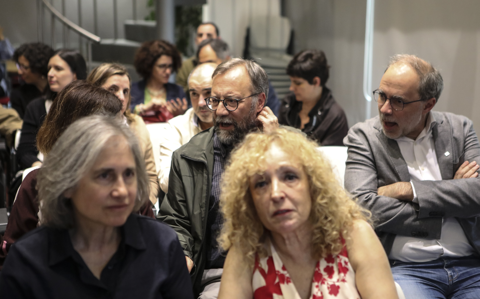 Imagem número 4 da galeria Tomada de posse ICS