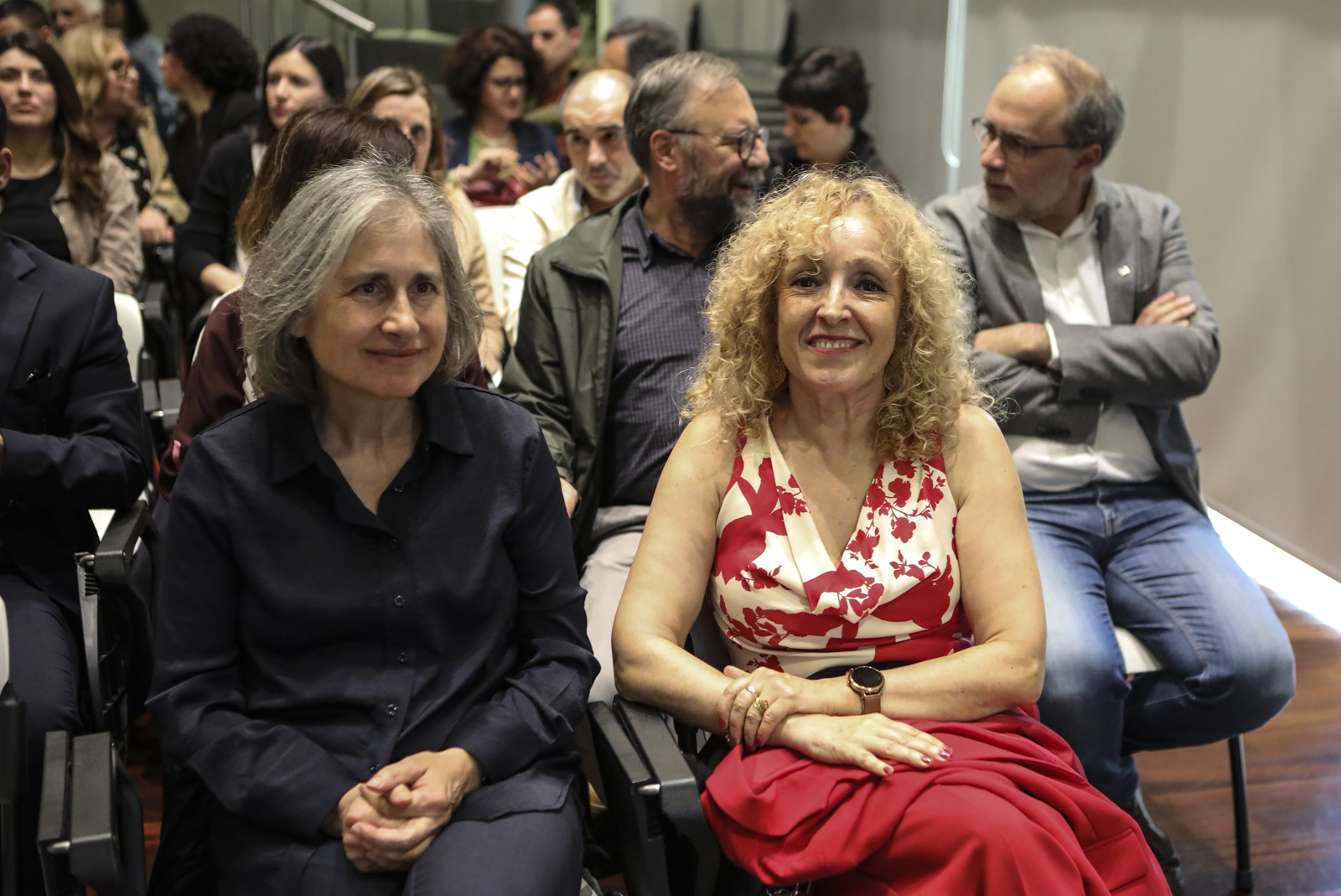 Imagem número 2 da galeria Tomada de posse ICS