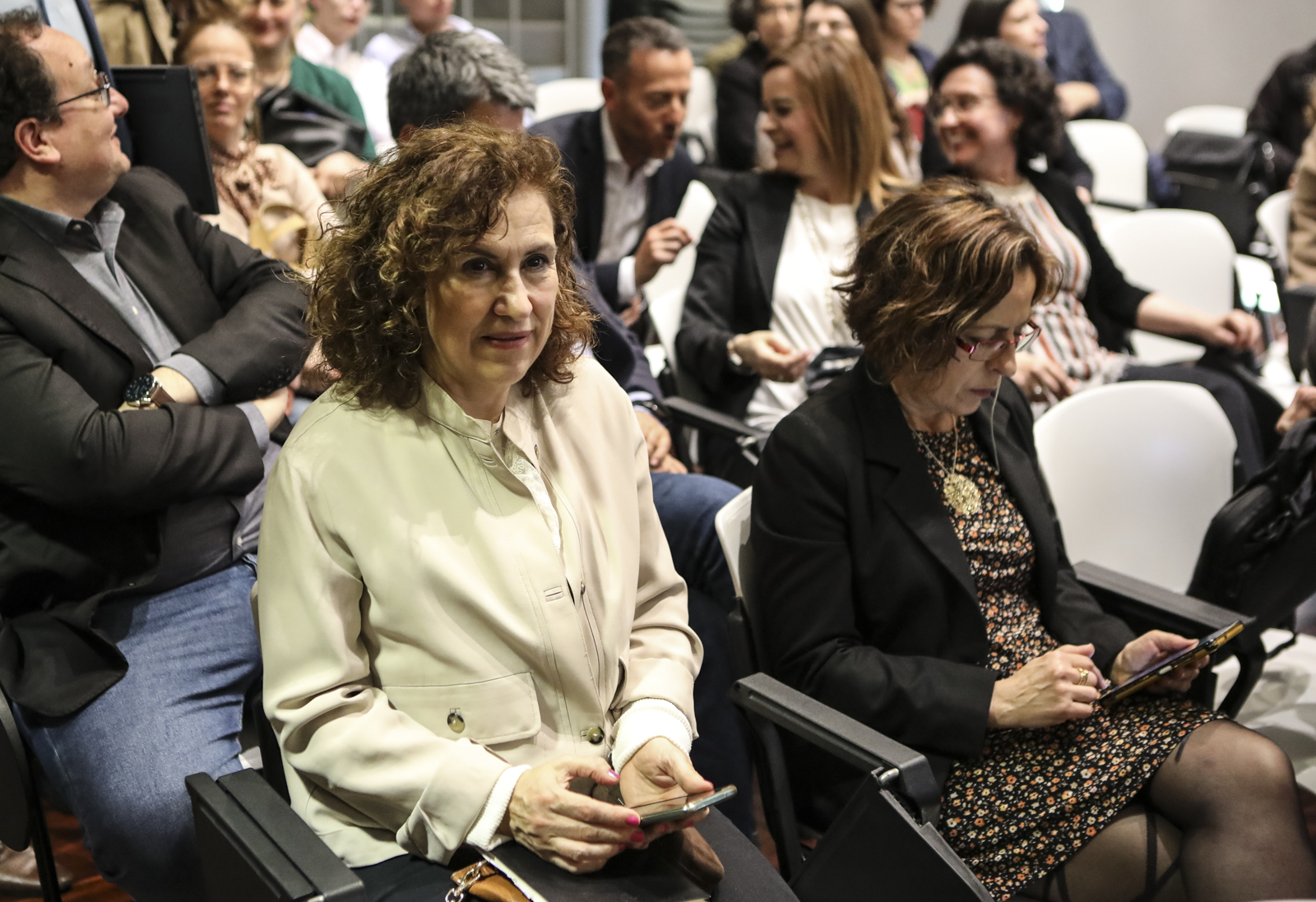 Imagem número 5 da galeria Tomada de posse ICS