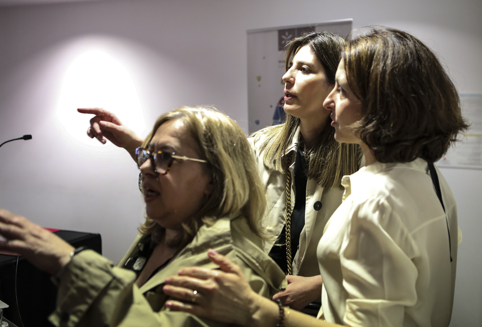 Imagem número 7 da galeria Tomada de posse ICS