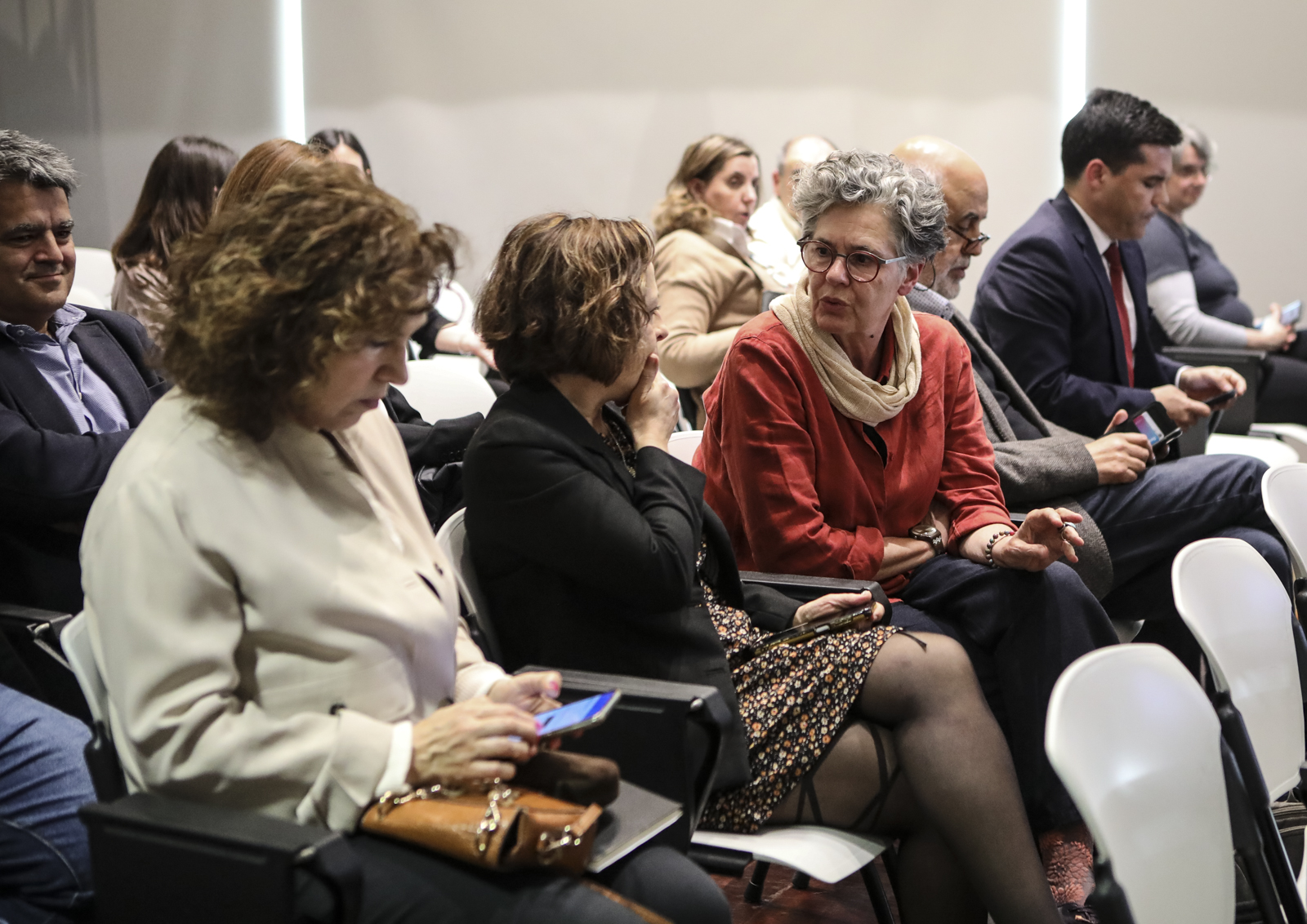 Imagem número 10 da galeria Tomada de posse ICS