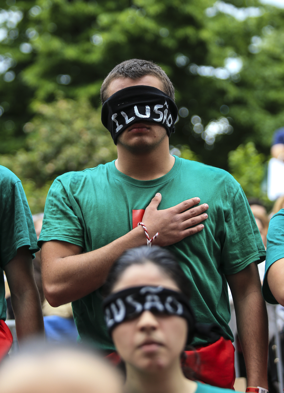 Imagem número 3 da galeria Cortejo