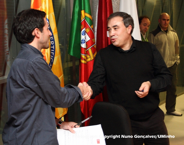Imagem número 2 da galeria Assinatura de contratos SASUM