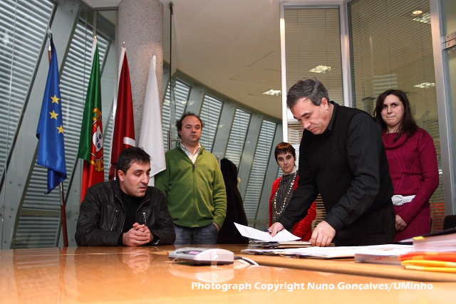 Imagem número 7 da galeria Assinatura de contratos SASUM