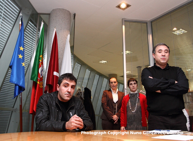 Imagem número 10 da galeria Assinatura de contratos SASUM