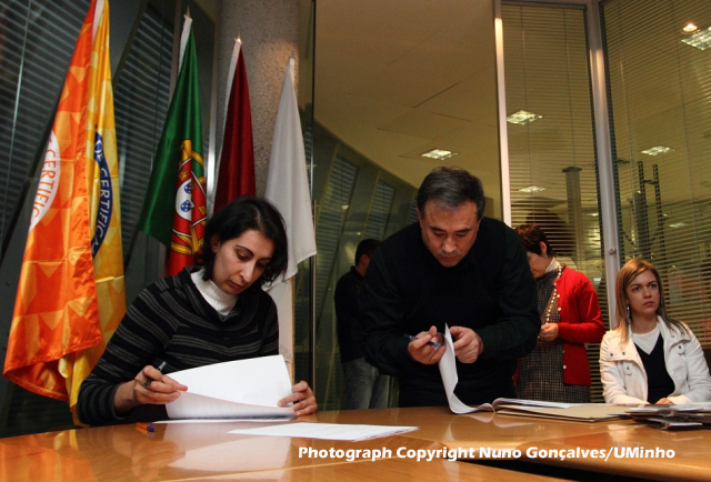 Imagem número 9 da galeria Assinatura de contratos SASUM