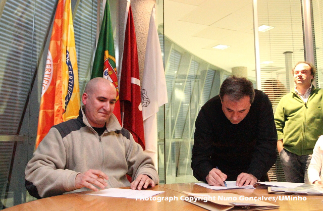 Imagem número 10 da galeria Assinatura de contratos SASUM