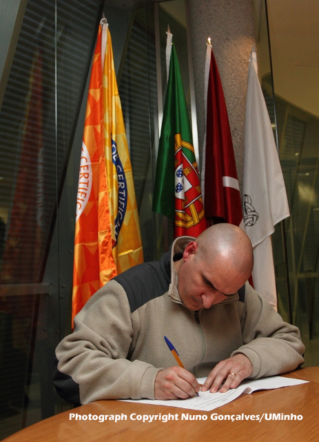 Imagem número 8 da galeria Assinatura de contratos SASUM